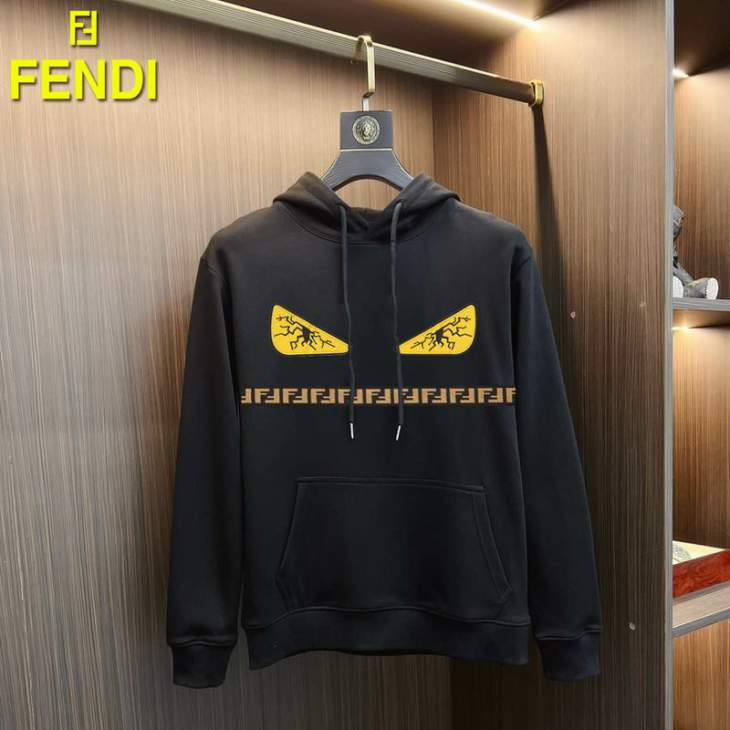 Picture of Fendi Hoodies _SKUFendiM-5XL12yr913028